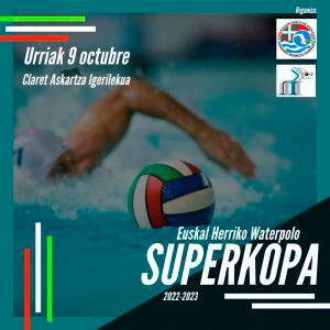 Dos conjuntos navarros en la Superkopa de Euskadi